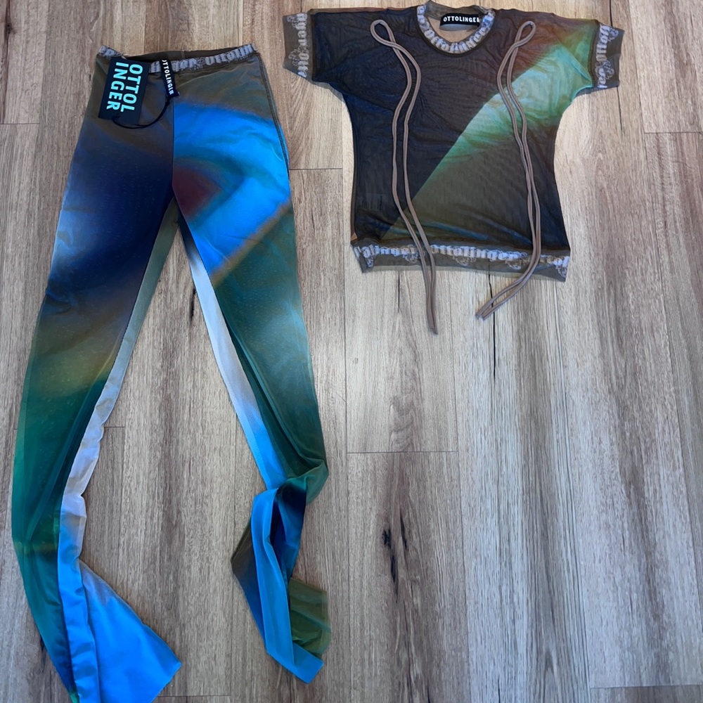 OTTINGER MESH SET